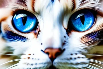 Ragdoll Eye Color Chart 2
