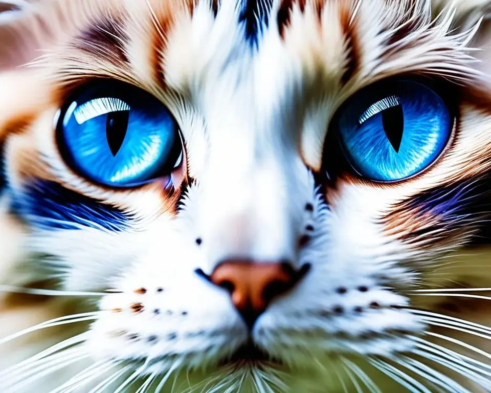 Ragdoll Eye Color Chart 2