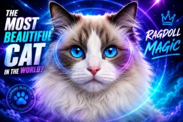 Ragdoll Eye Color Chart