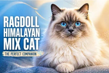 Ragdoll Himalayan Mix Personality 2