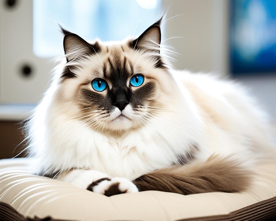 What is The Lifespan of a Ragdoll Cat