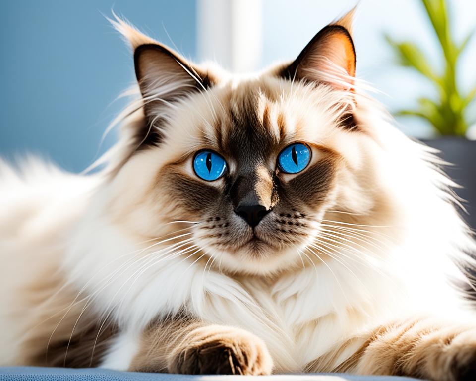 What is The Lifespan of a Ragdoll Cat