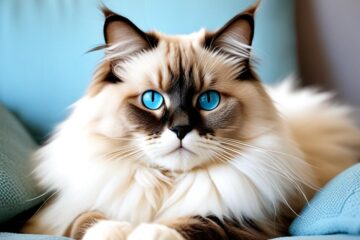 What is The Lifespan of a Ragdoll Cat