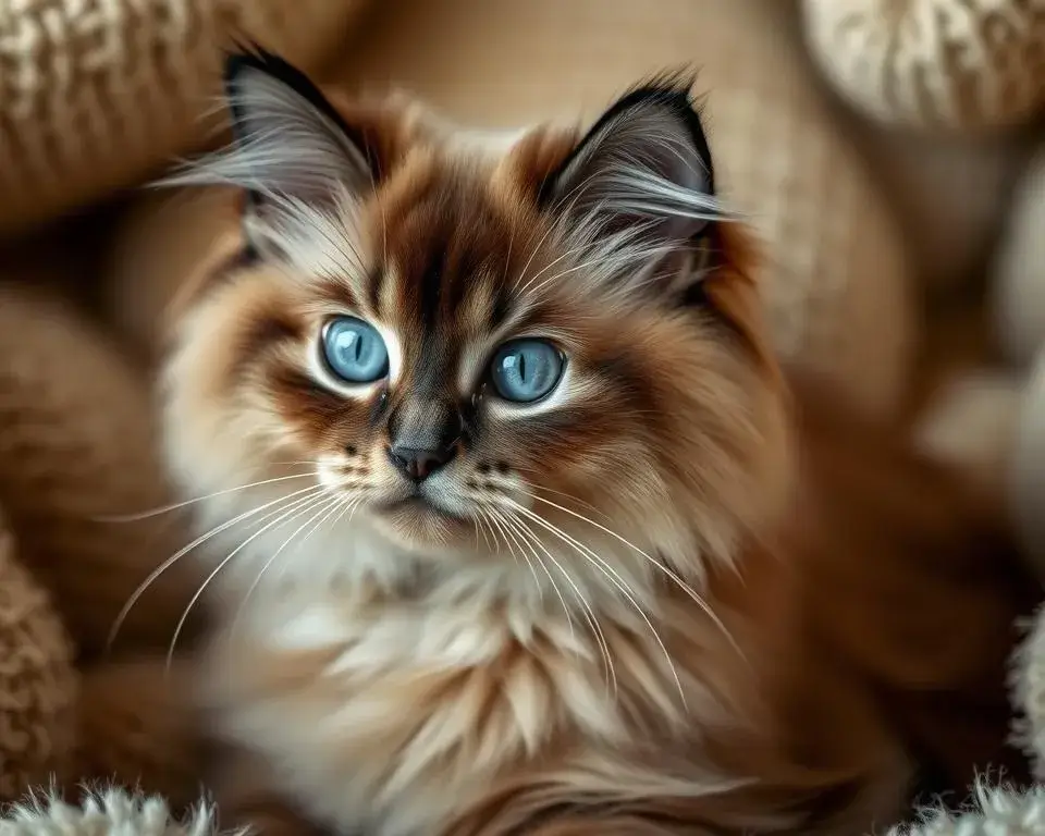 What Is A Mink Ragdoll Cat