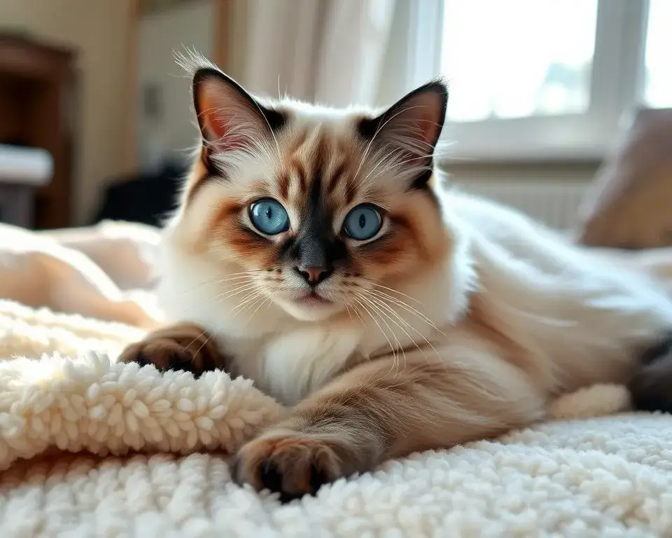 What Is A Mink Ragdoll Cat