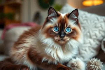 What Is A Mink Ragdoll Cat