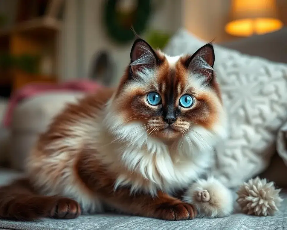 What Is A Mink Ragdoll Cat